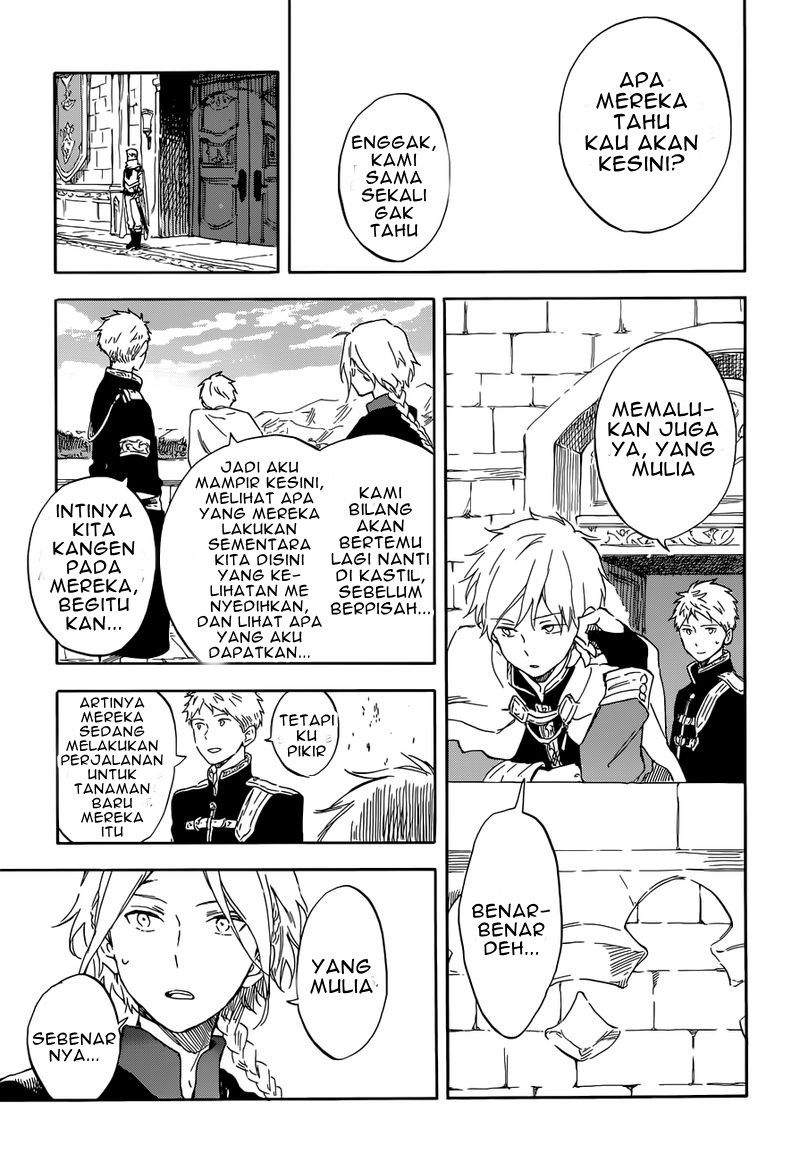 Akagami no Shirayuki-hime