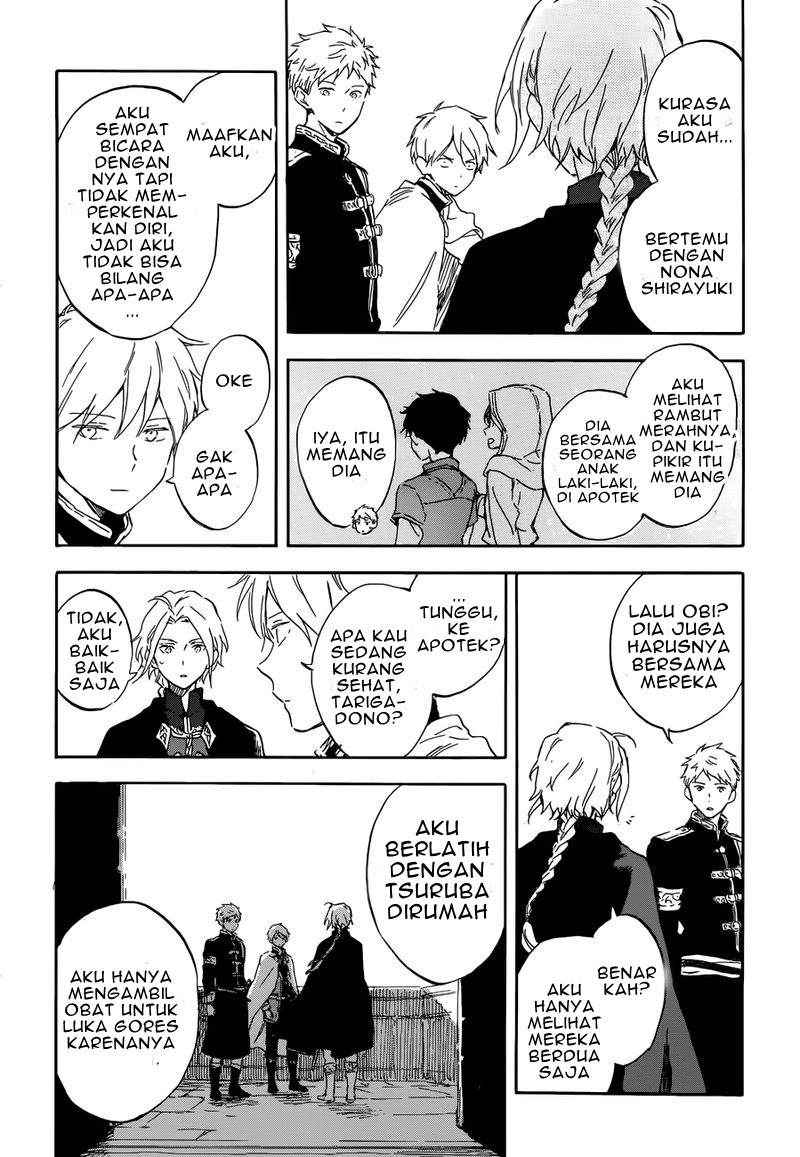 Akagami no Shirayuki-hime