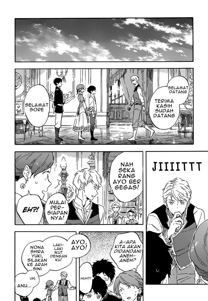 Akagami no Shirayuki-hime