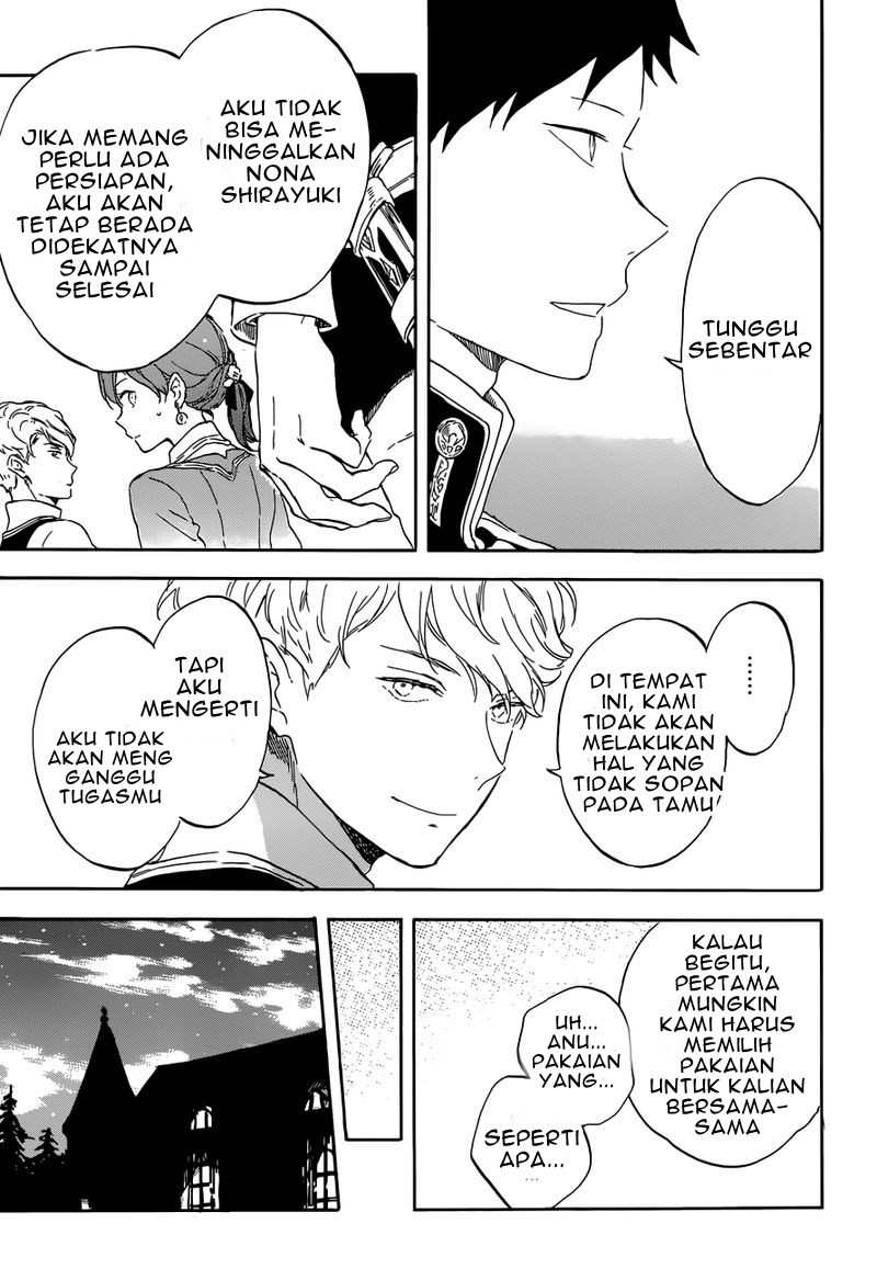 Akagami no Shirayuki-hime