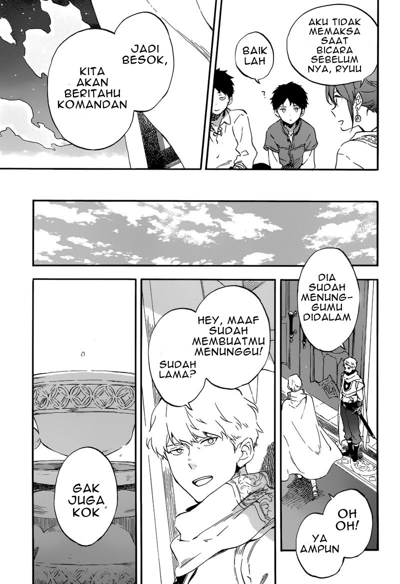 Akagami no Shirayuki-hime