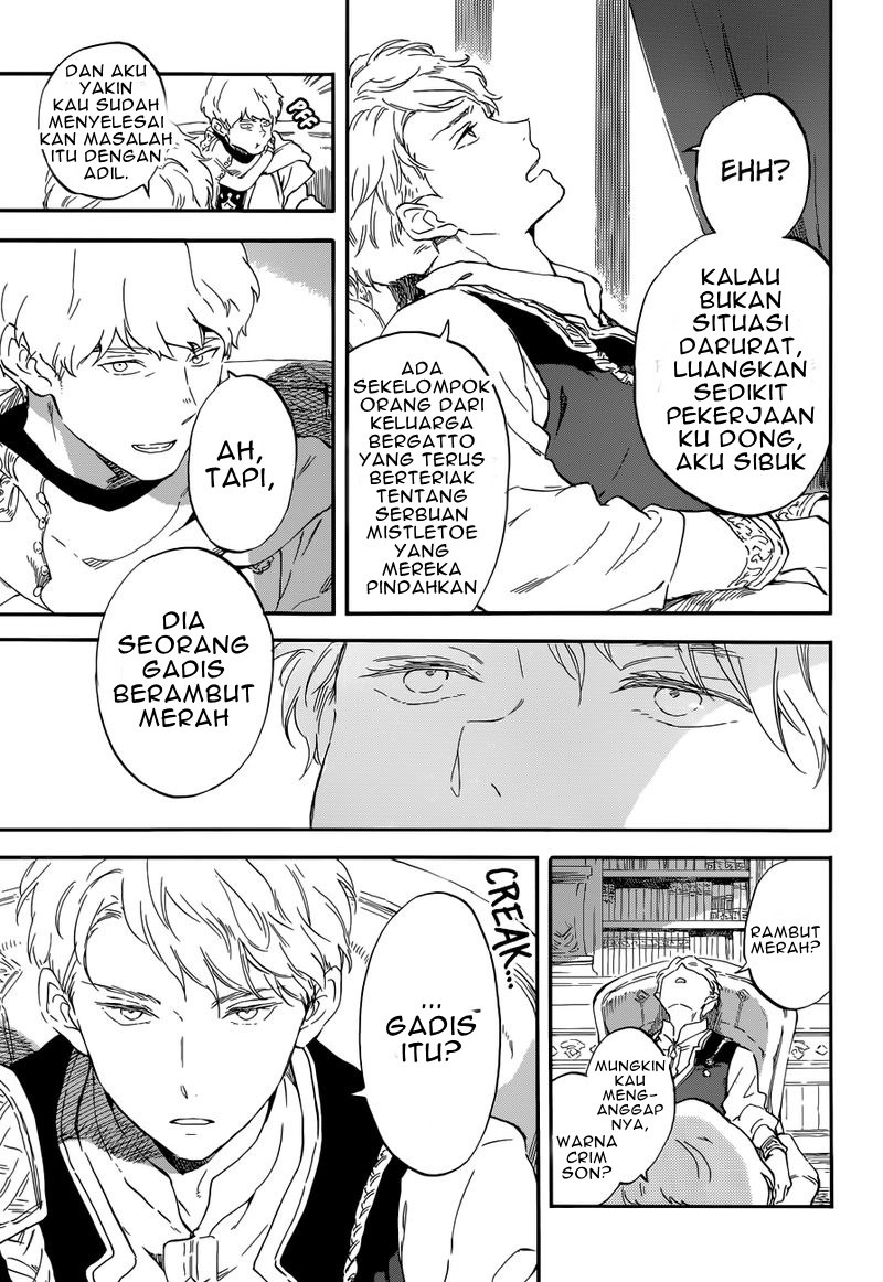 Akagami no Shirayuki-hime