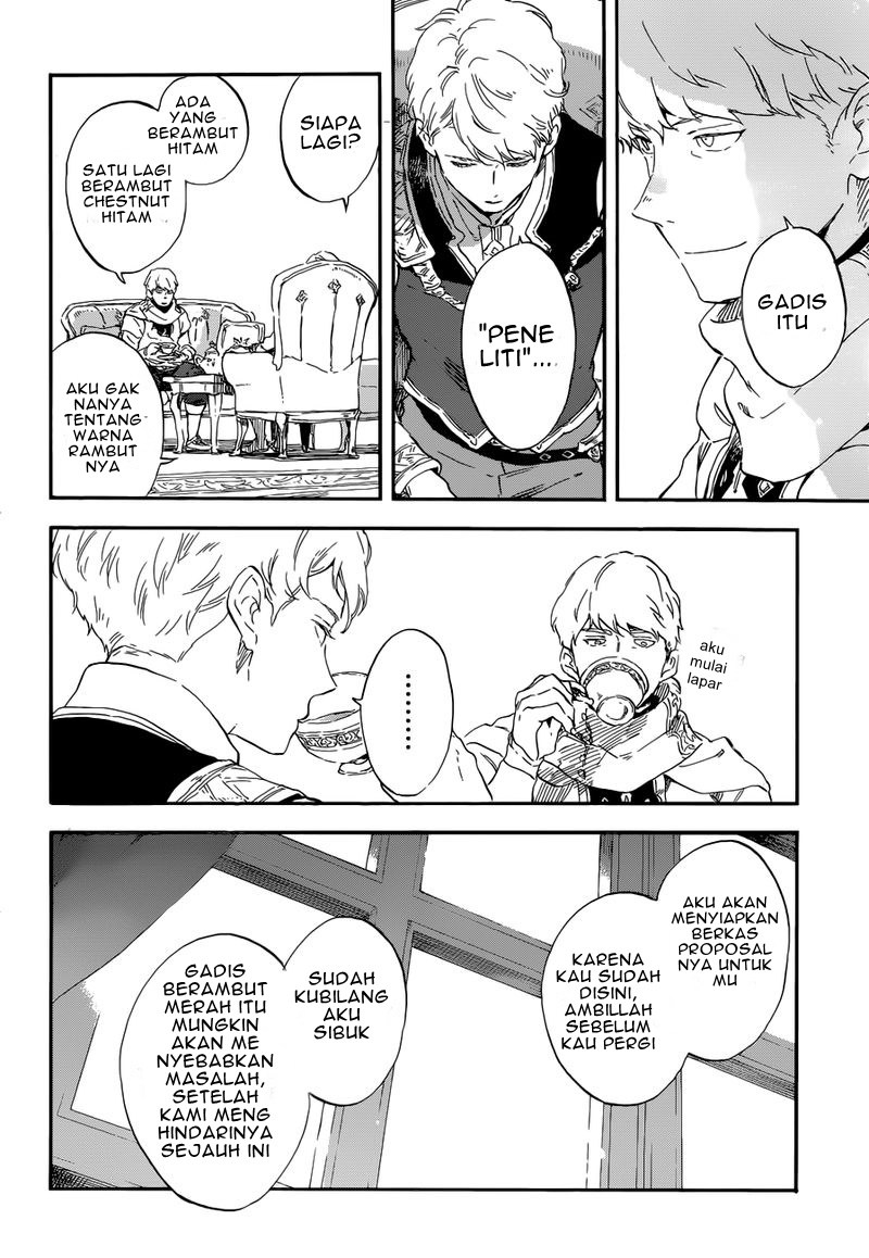 Akagami no Shirayuki-hime
