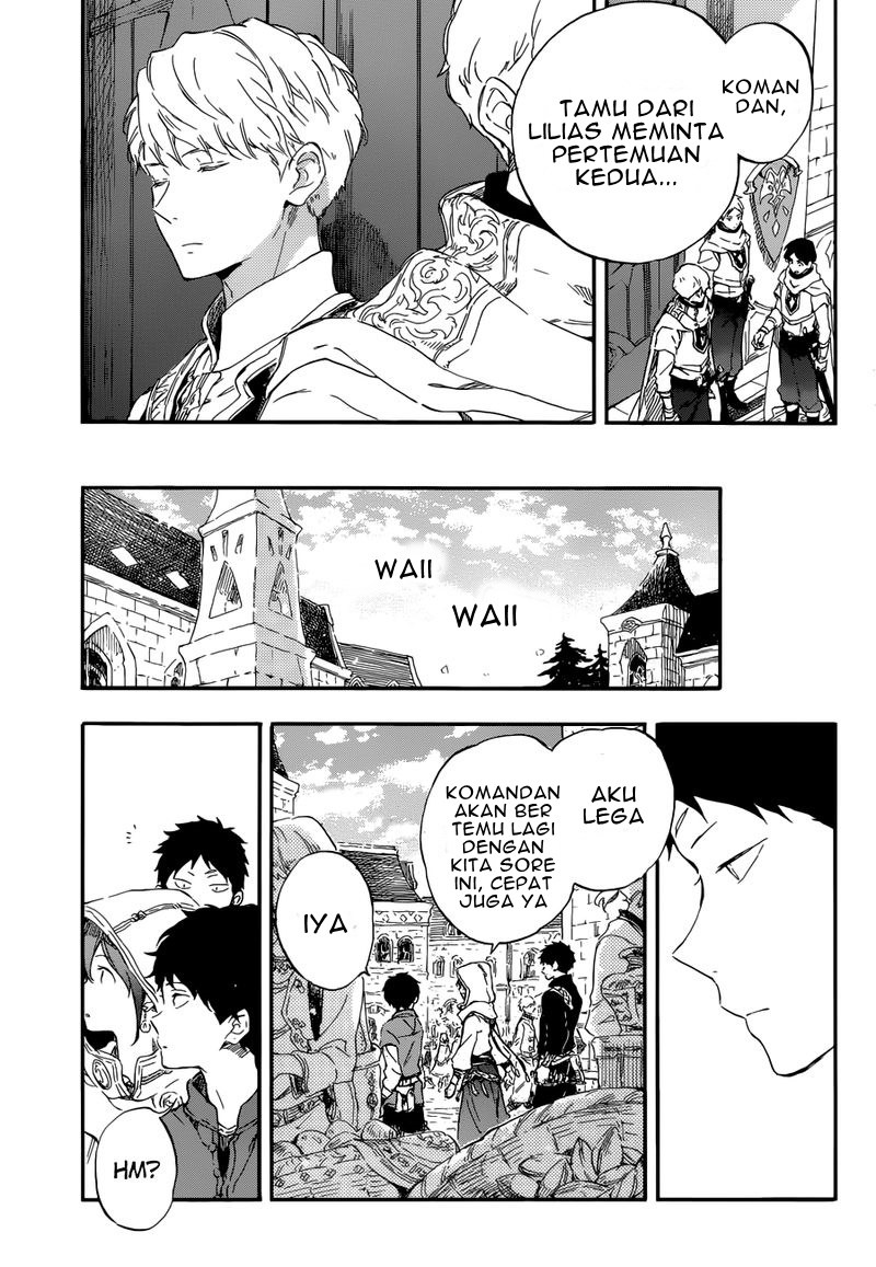 Akagami no Shirayuki-hime
