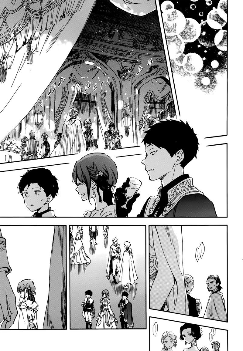 Akagami no Shirayuki-hime Chapter 110