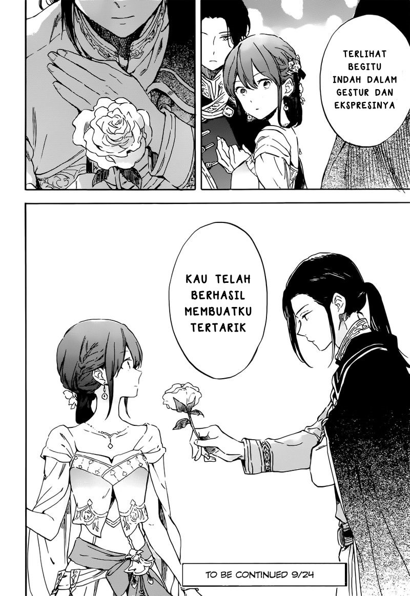 Akagami no Shirayuki-hime Chapter 110