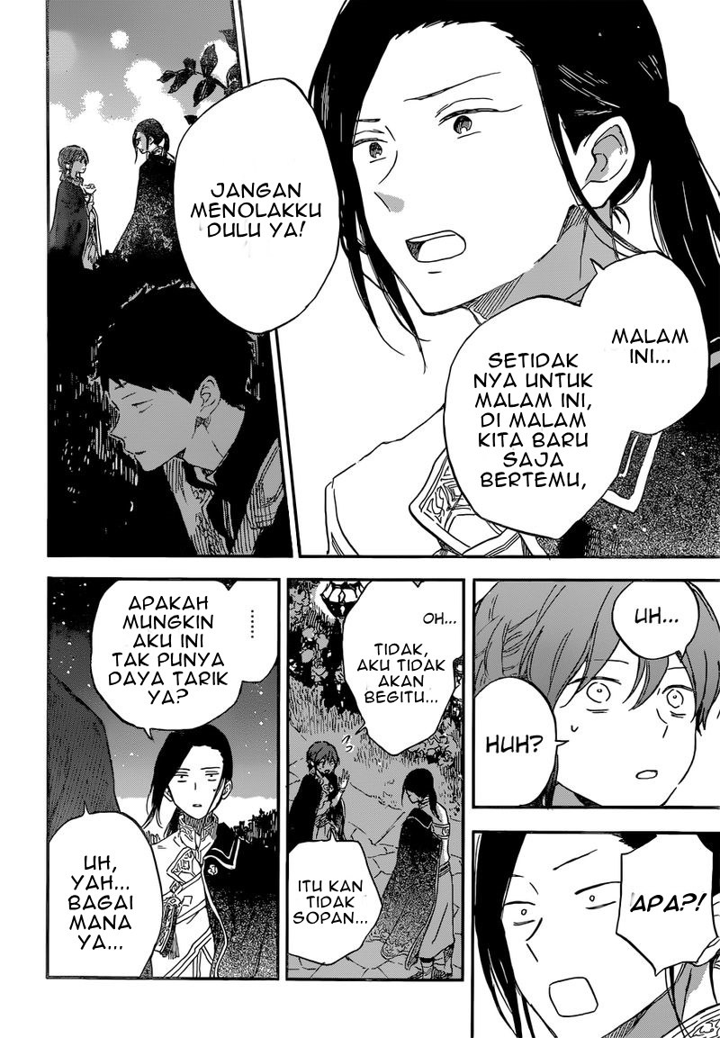 Akagami no Shirayuki-hime Chapter 111