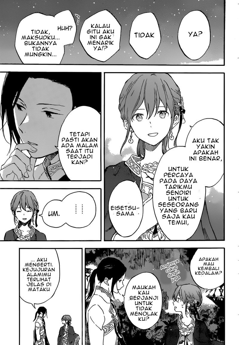 Akagami no Shirayuki-hime Chapter 111