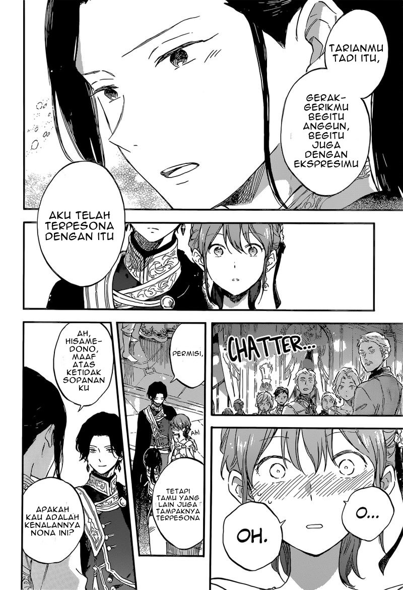 Akagami no Shirayuki-hime Chapter 111