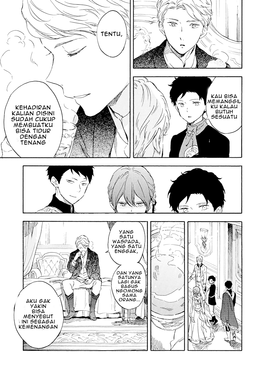 Akagami no Shirayuki-hime Chapter 112