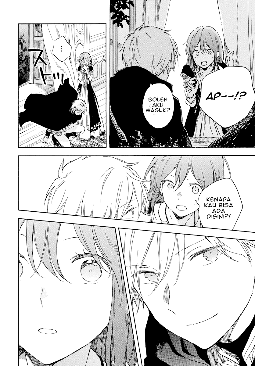 Akagami no Shirayuki-hime Chapter 112