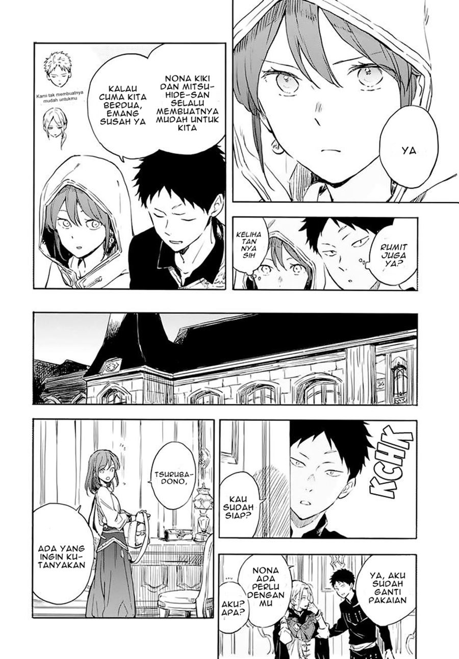 Akagami no Shirayuki-hime Chapter 118