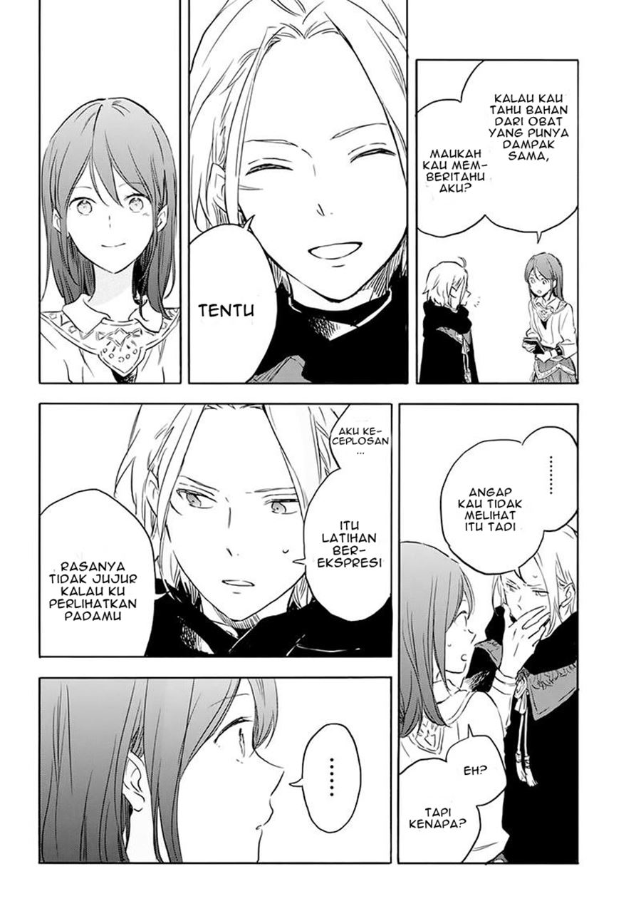 Akagami no Shirayuki-hime Chapter 118