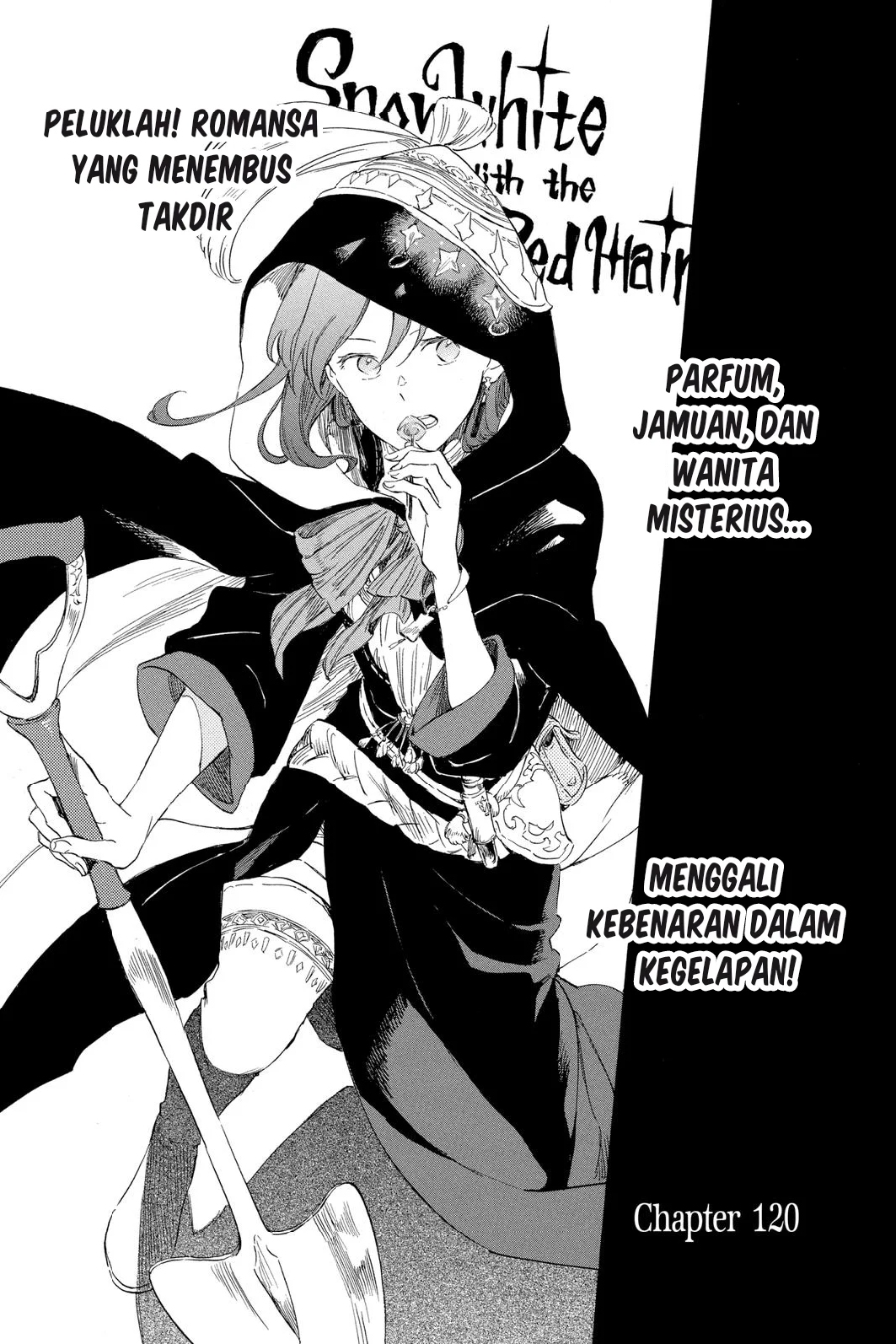 Akagami no Shirayuki-hime