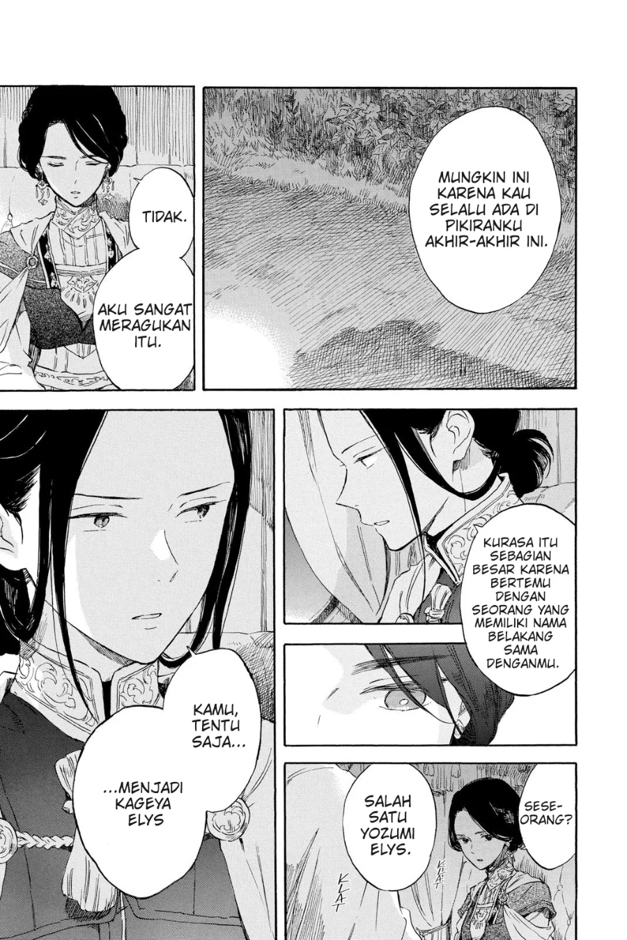 Akagami no Shirayuki-hime