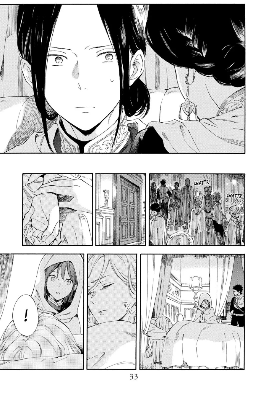 Akagami no Shirayuki-hime