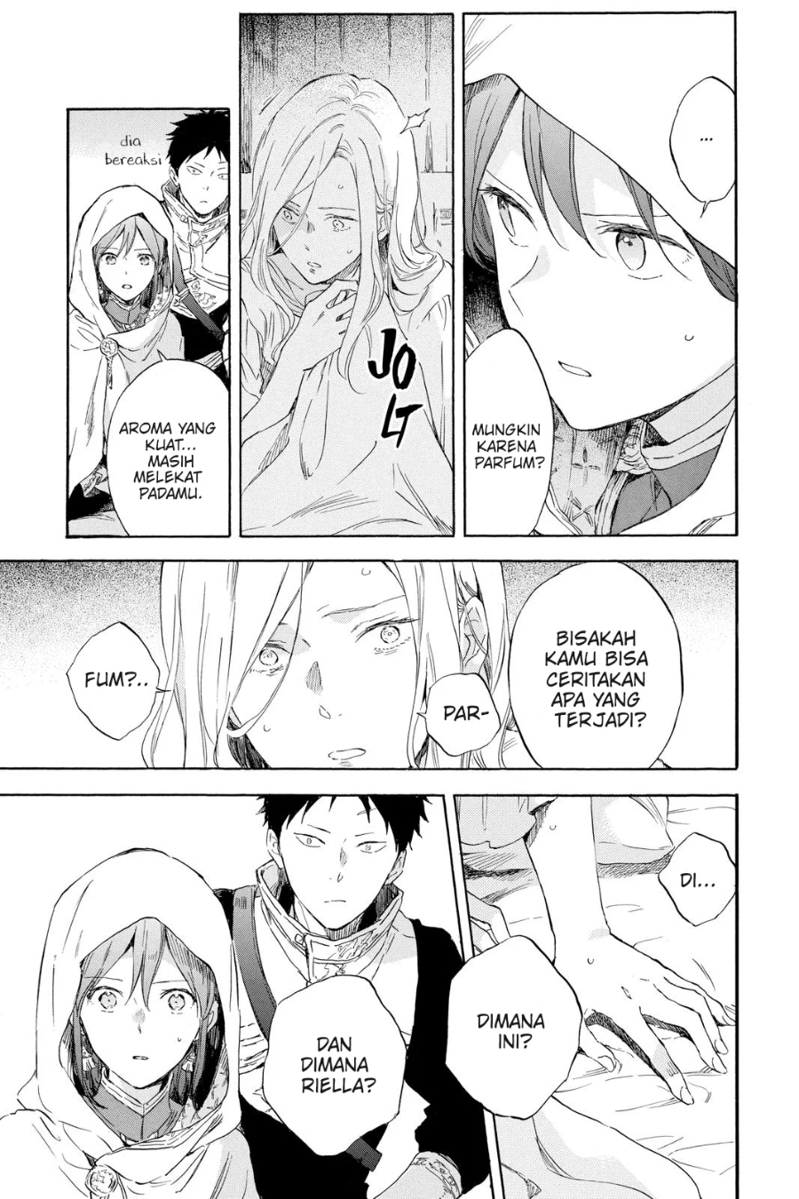 Akagami no Shirayuki-hime