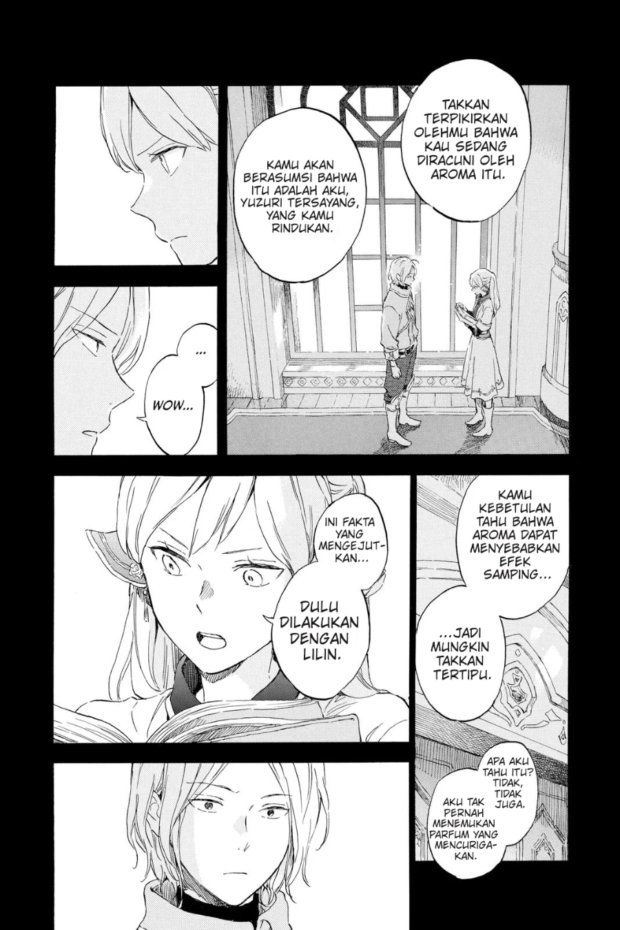 Akagami no Shirayuki-hime
