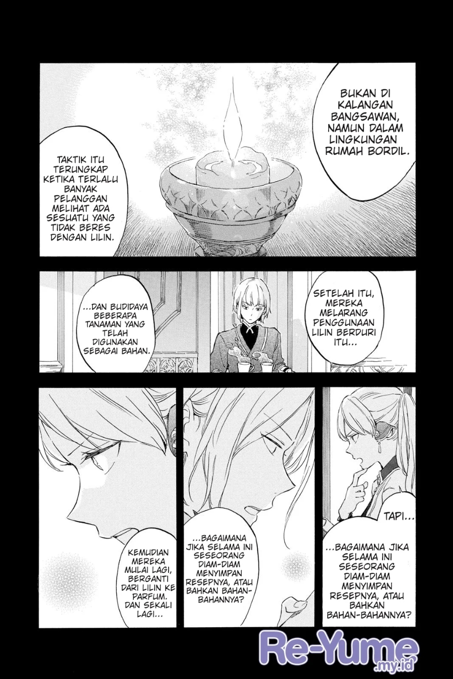 Akagami no Shirayuki-hime