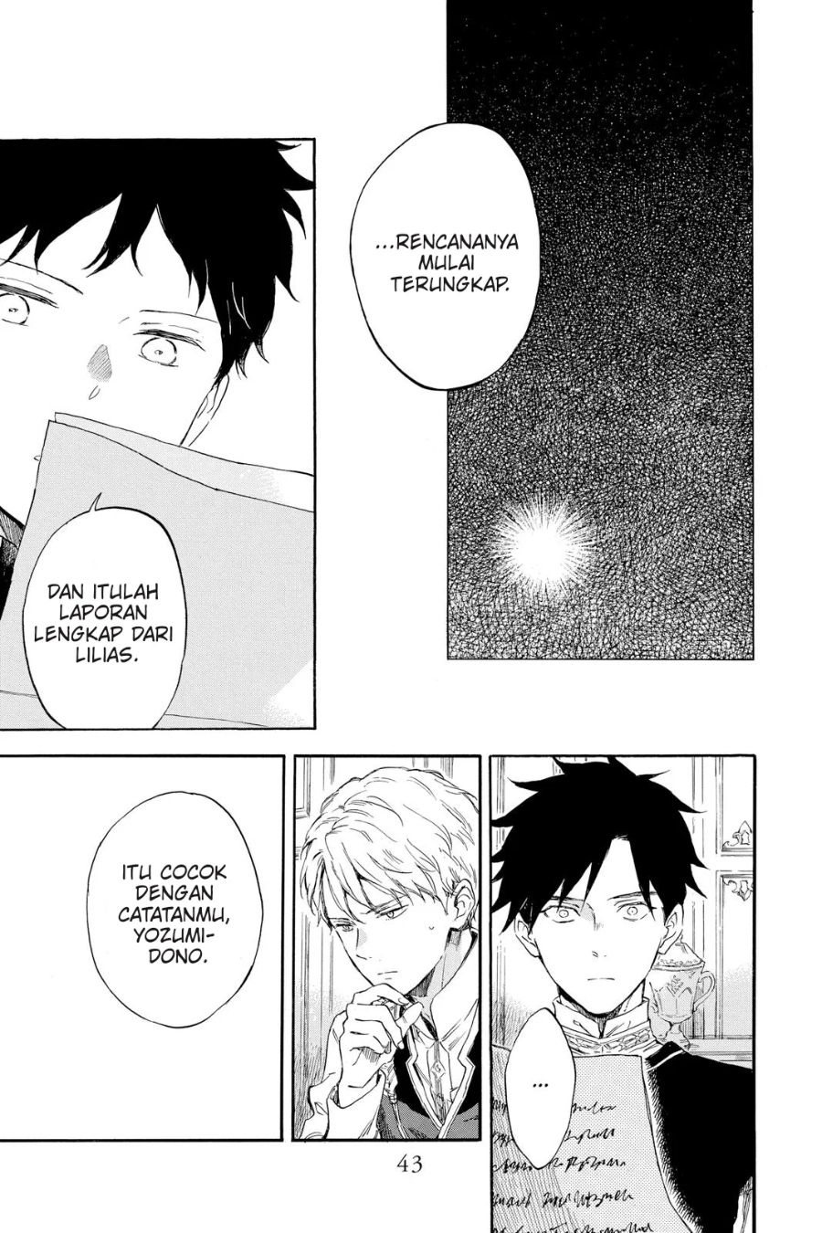 Akagami no Shirayuki-hime