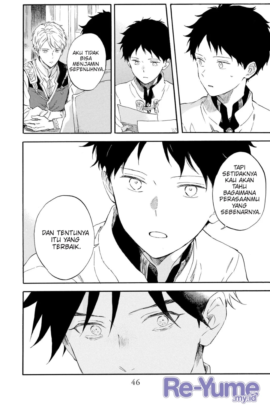 Akagami no Shirayuki-hime