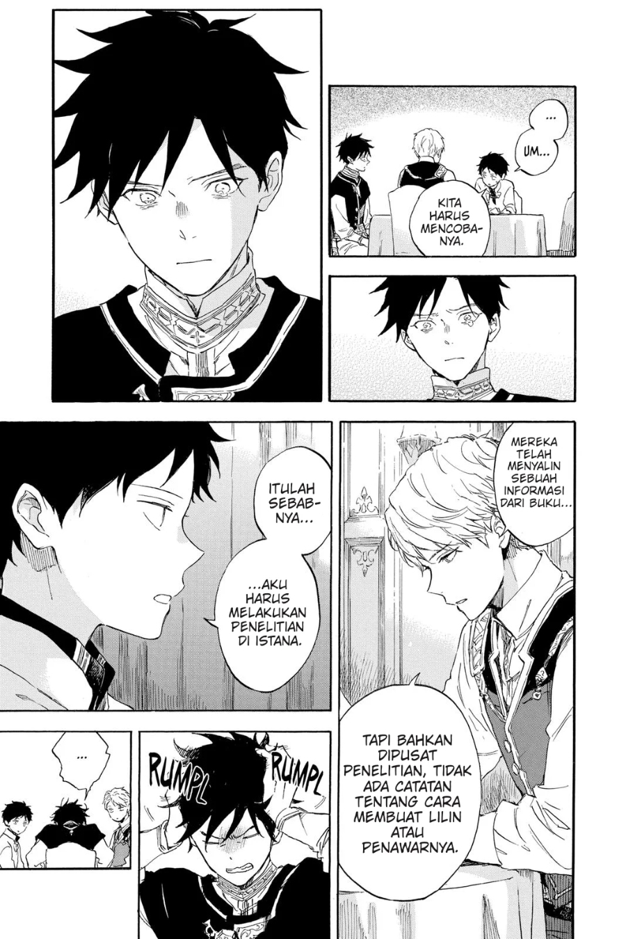 Akagami no Shirayuki-hime