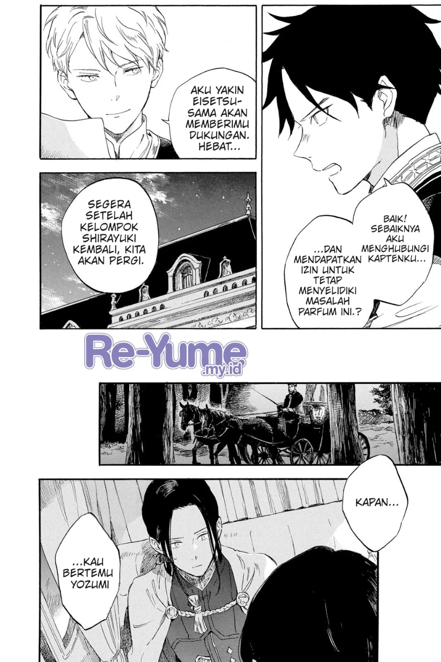 Akagami no Shirayuki-hime