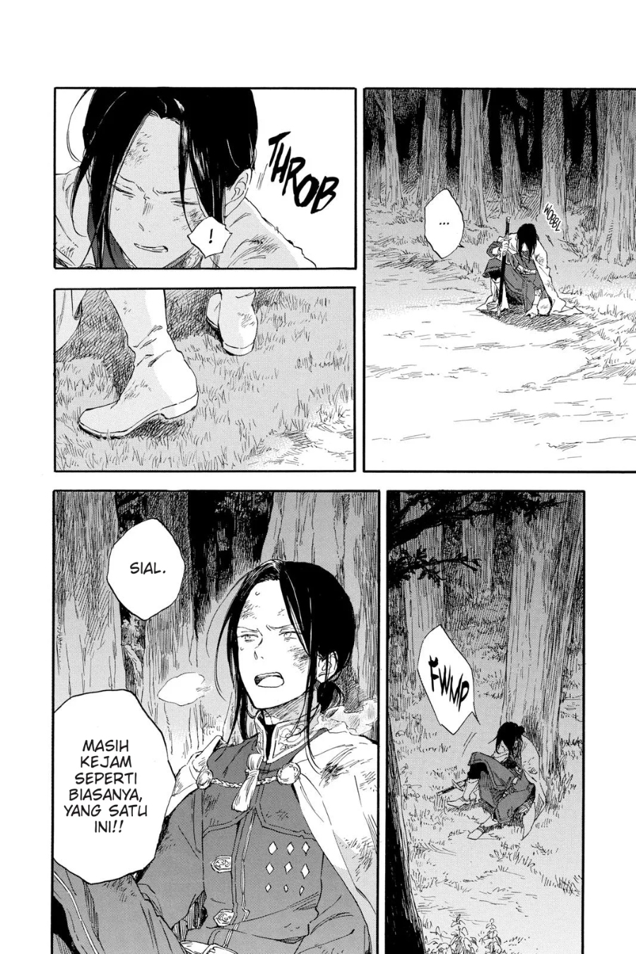 Akagami no Shirayuki-hime