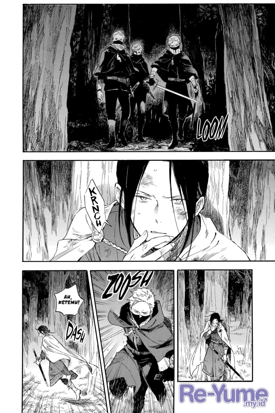 Akagami no Shirayuki-hime