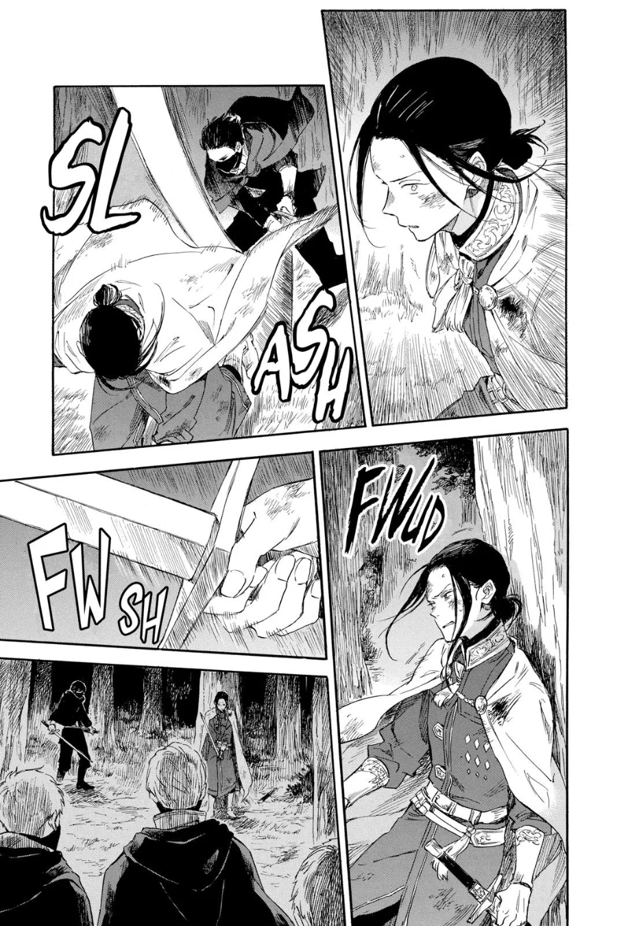 Akagami no Shirayuki-hime