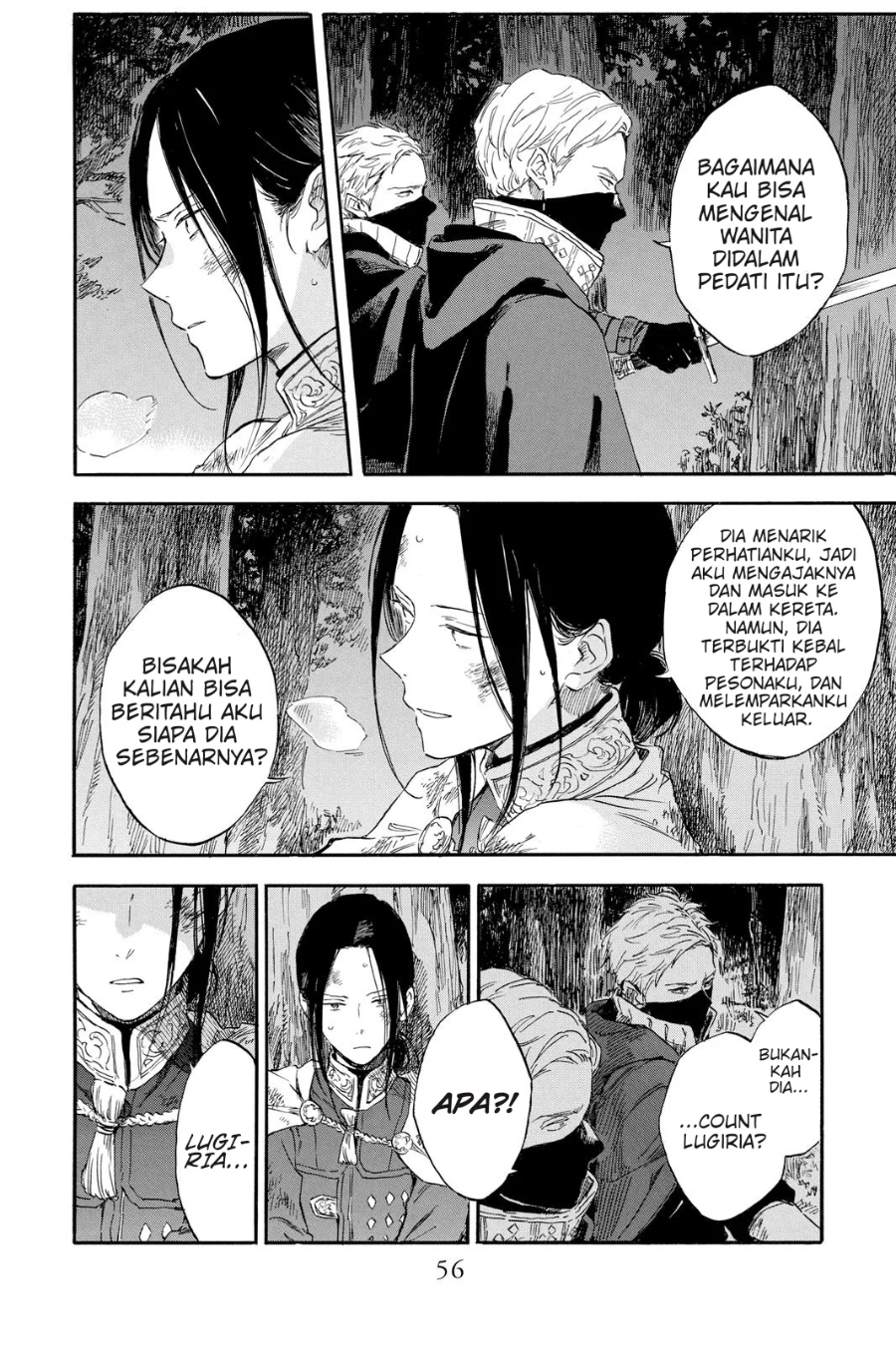 Akagami no Shirayuki-hime