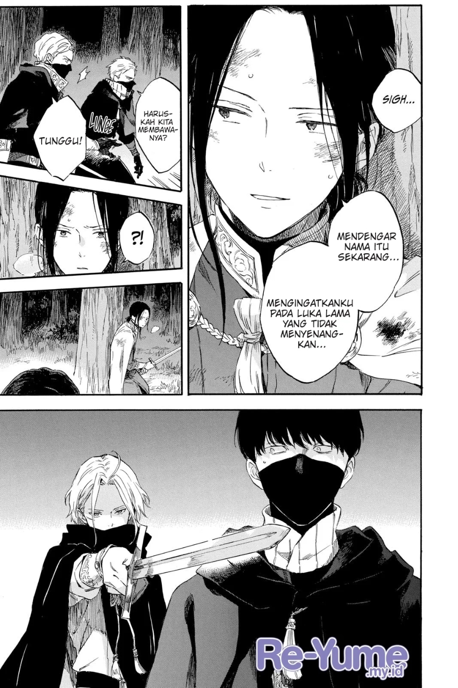 Akagami no Shirayuki-hime