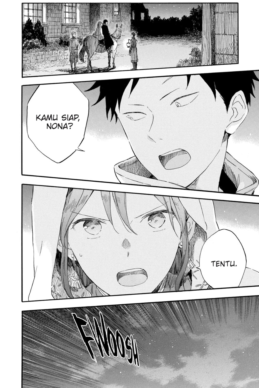Akagami no Shirayuki-hime