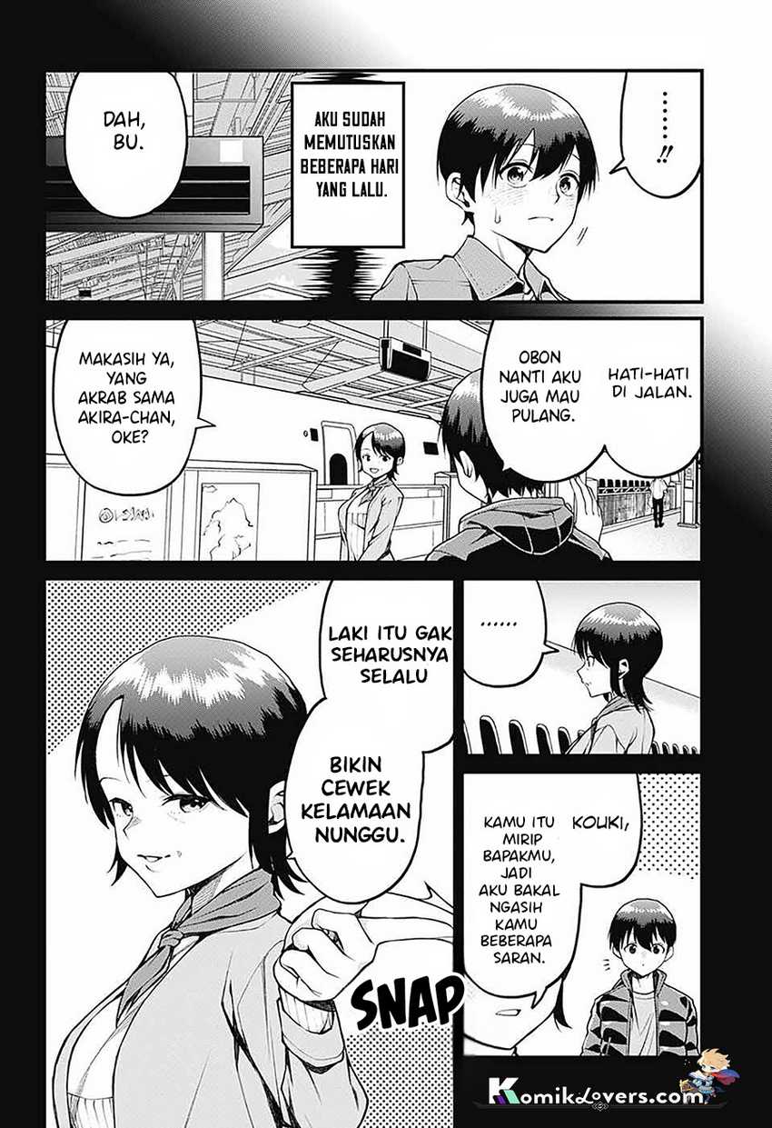 Akanabe-sensei wa Tereshirazu (Akanabe-sensei Doesn’t Know about Embarrassment)