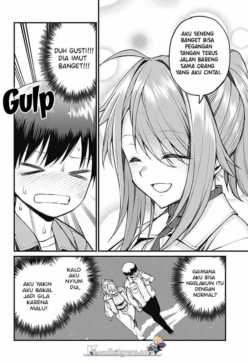 Akanabe-sensei wa Tereshirazu (Akanabe-sensei Doesn’t Know about Embarrassment)