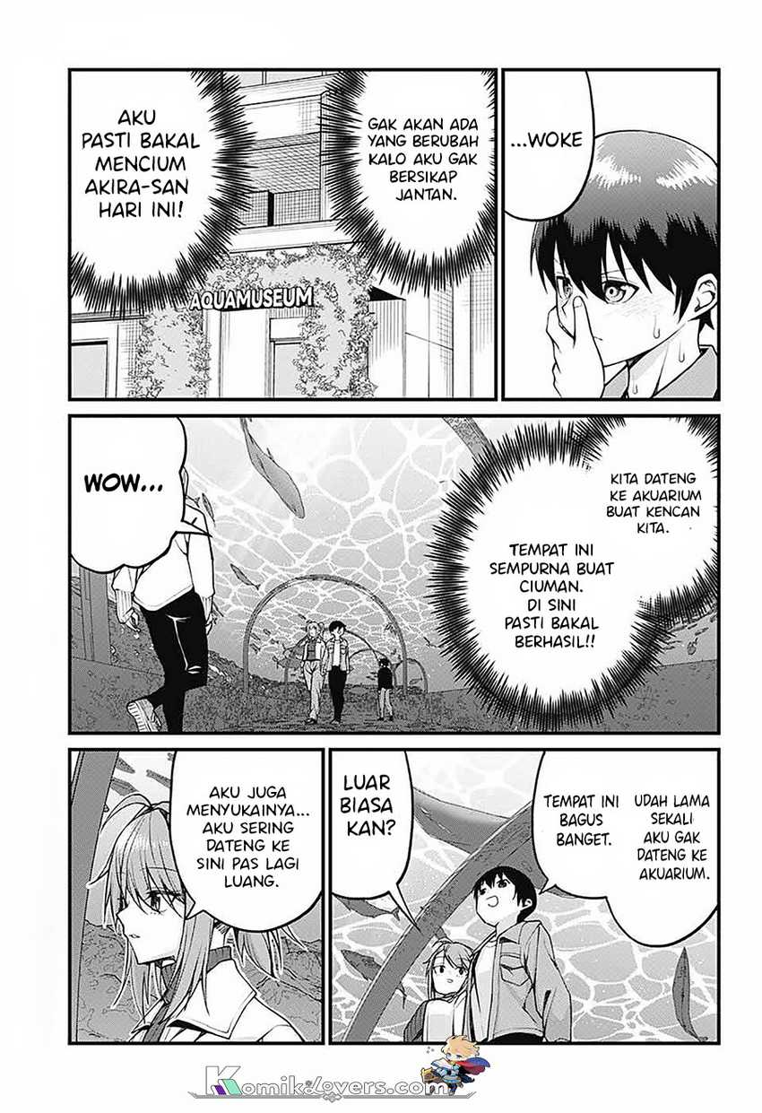 Akanabe-sensei wa Tereshirazu (Akanabe-sensei Doesn’t Know about Embarrassment)