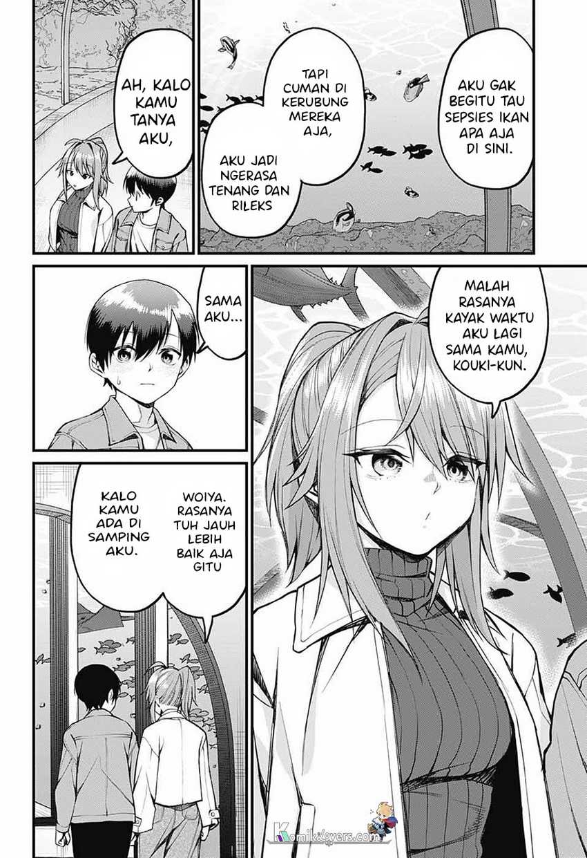 Akanabe-sensei wa Tereshirazu (Akanabe-sensei Doesn’t Know about Embarrassment)