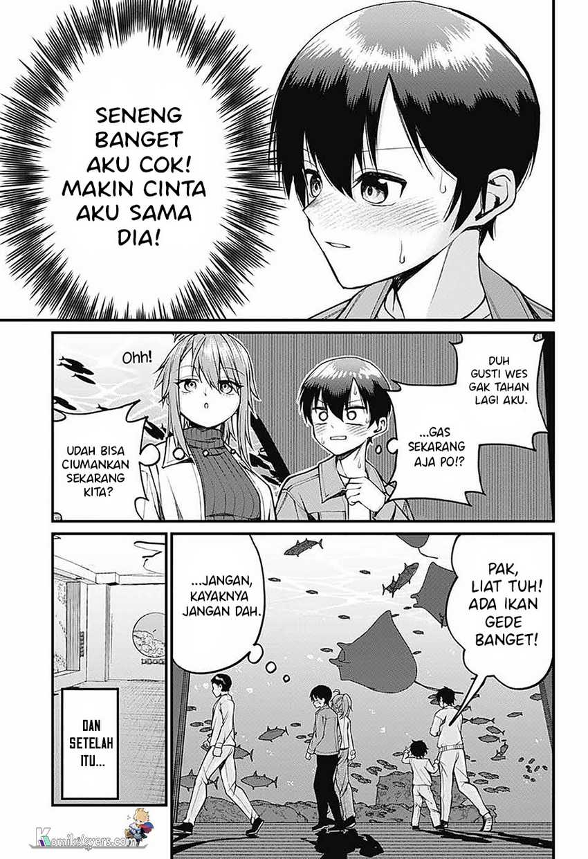 Akanabe-sensei wa Tereshirazu (Akanabe-sensei Doesn’t Know about Embarrassment)
