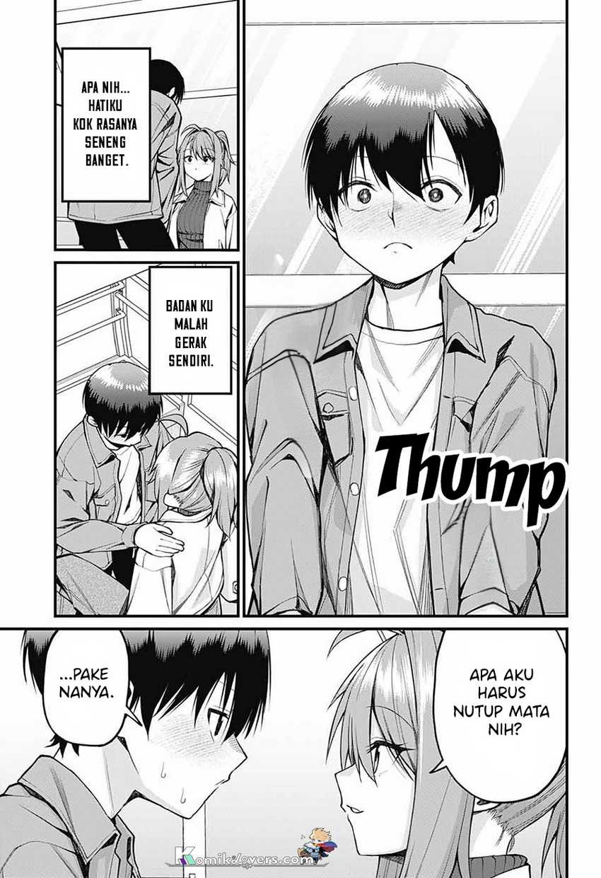 Akanabe-sensei wa Tereshirazu (Akanabe-sensei Doesn’t Know about Embarrassment)