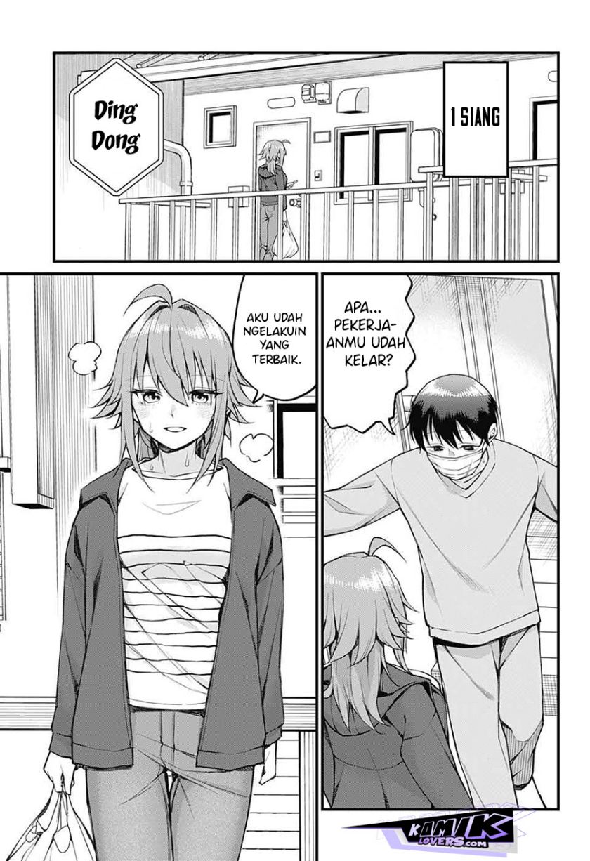 Akanabe-sensei wa Tereshirazu (Akanabe-sensei Doesn’t Know about Embarrassment)