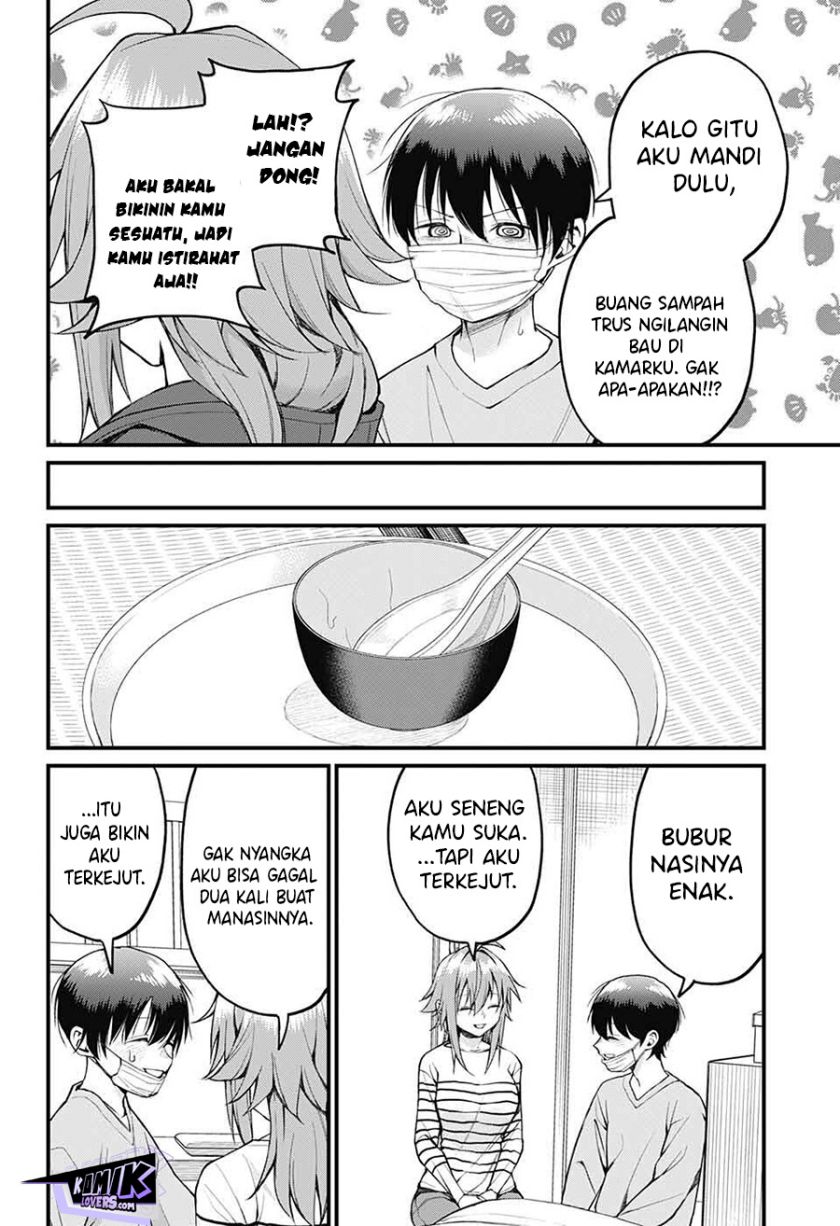 Akanabe-sensei wa Tereshirazu (Akanabe-sensei Doesn’t Know about Embarrassment)