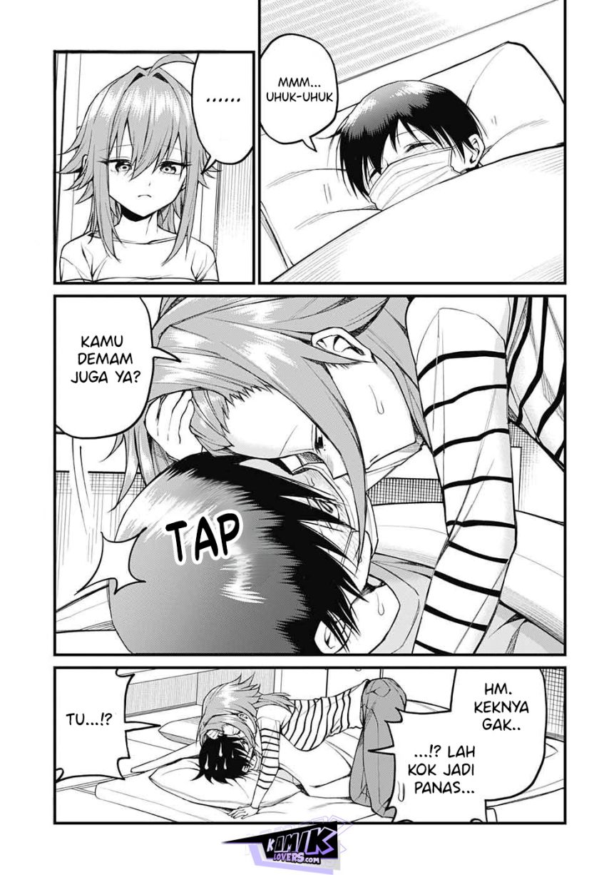 Akanabe-sensei wa Tereshirazu (Akanabe-sensei Doesn’t Know about Embarrassment)