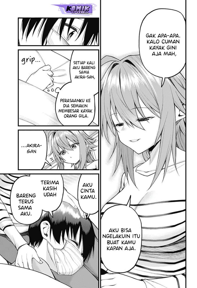 Akanabe-sensei wa Tereshirazu (Akanabe-sensei Doesn’t Know about Embarrassment)