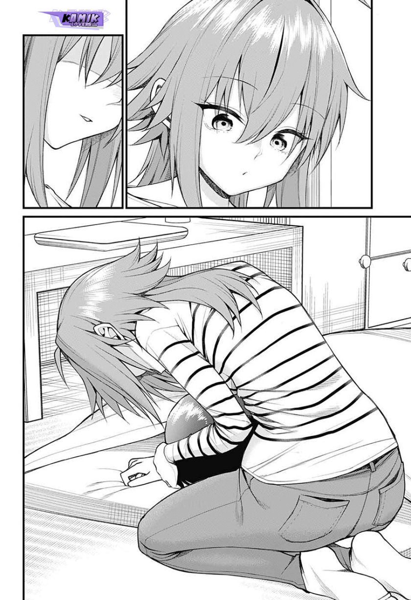 Akanabe-sensei wa Tereshirazu (Akanabe-sensei Doesn’t Know about Embarrassment)