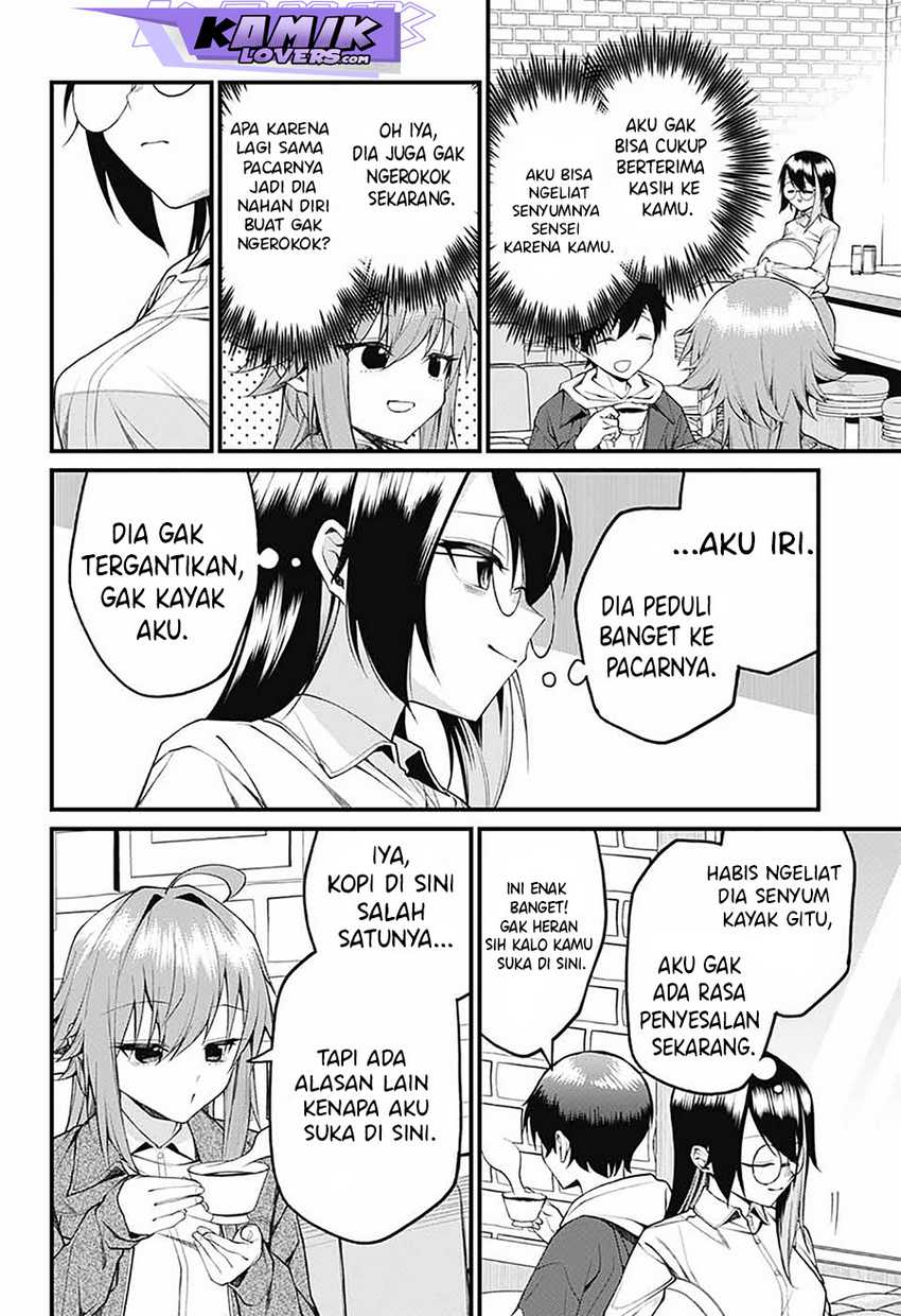 Akanabe-sensei wa Tereshirazu (Akanabe-sensei Doesn’t Know about Embarrassment)