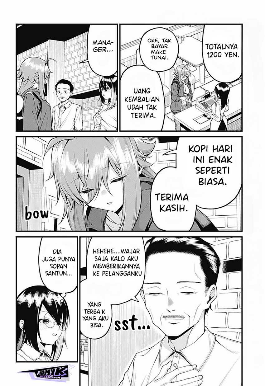 Akanabe-sensei wa Tereshirazu (Akanabe-sensei Doesn’t Know about Embarrassment)