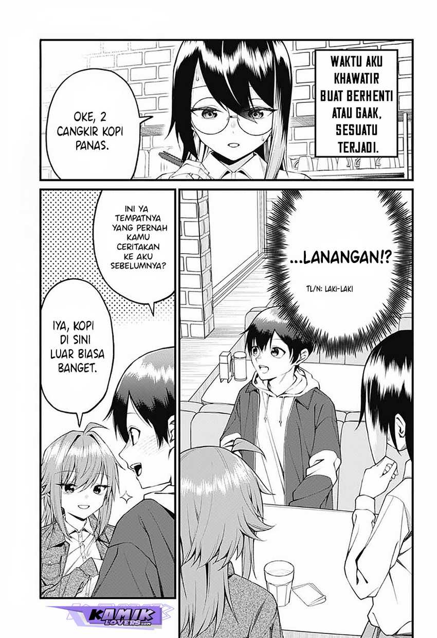 Akanabe-sensei wa Tereshirazu (Akanabe-sensei Doesn’t Know about Embarrassment)