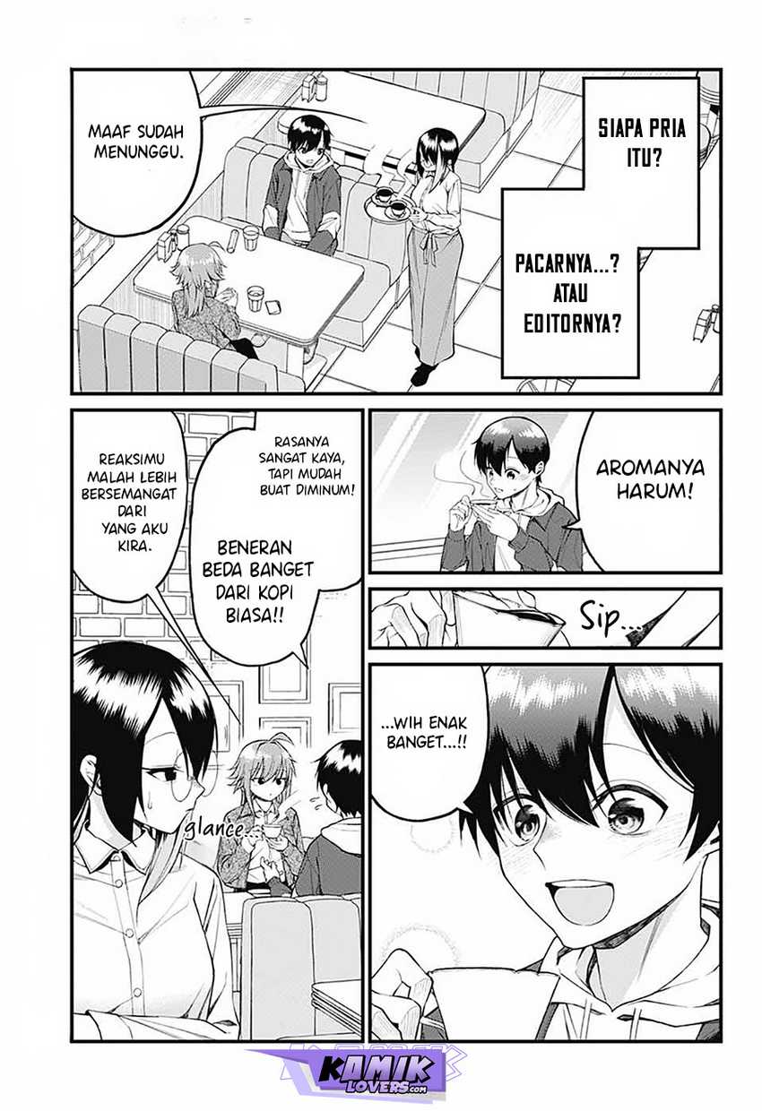 Akanabe-sensei wa Tereshirazu (Akanabe-sensei Doesn’t Know about Embarrassment)