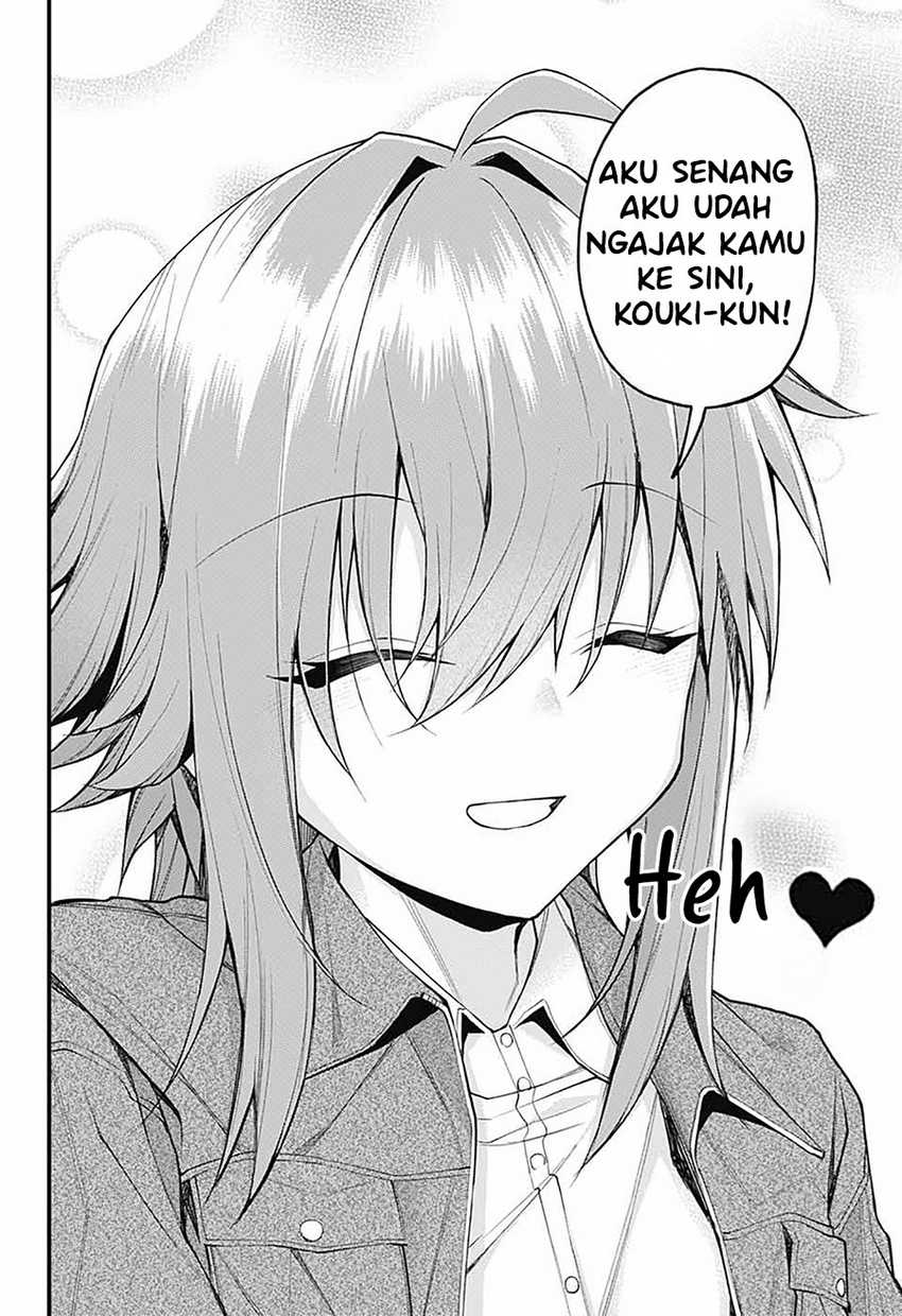 Akanabe-sensei wa Tereshirazu (Akanabe-sensei Doesn’t Know about Embarrassment)