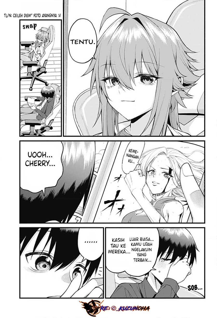 Akanabe-sensei wa Tereshirazu (Akanabe-sensei Doesn’t Know about Embarrassment)
